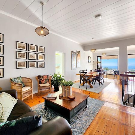 Bluegum Hill Guesthouse & Apartments เคปทาวน์ ภายนอก รูปภาพ