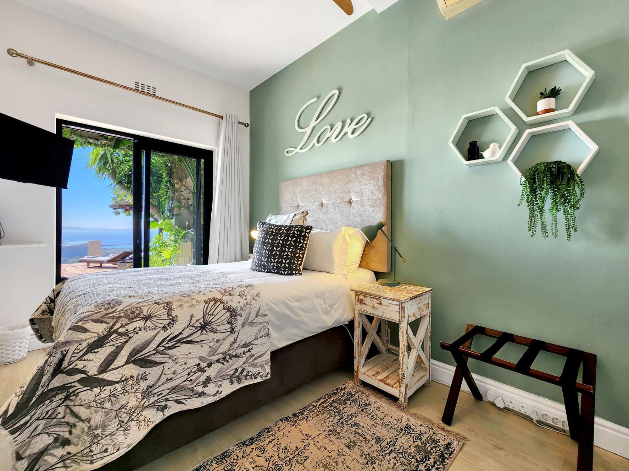 Bluegum Hill Guesthouse & Apartments เคปทาวน์ ภายนอก รูปภาพ